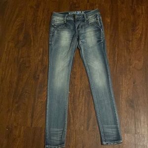 They are Blue jeans 1/2